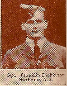 Photo of FRANKLIN MATTHEW DICKINSON