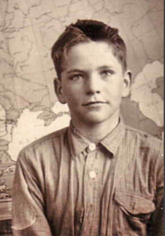 Photo of Franklin Matthew Dickinson