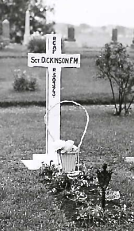 Grave marker