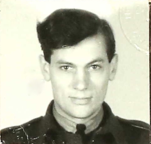 Photo of ARTHUR MAXWELL