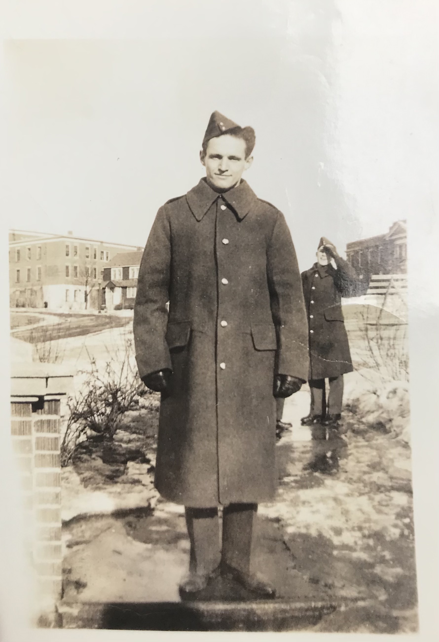 Photo of Edmund Joseph "Chicko" EAGAN