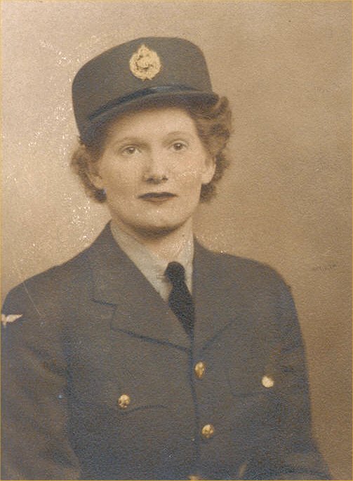 Photo of Triffie Pearl Rowsell