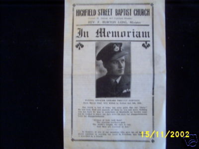 Photo of Gerard Pringle Johnson