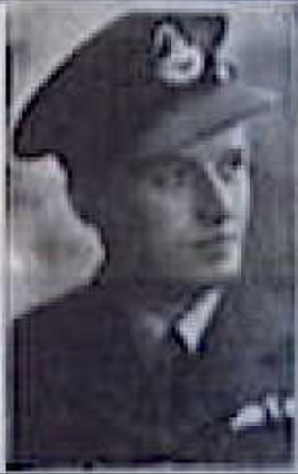 Photo of GERARD PRINGLE JOHNSON