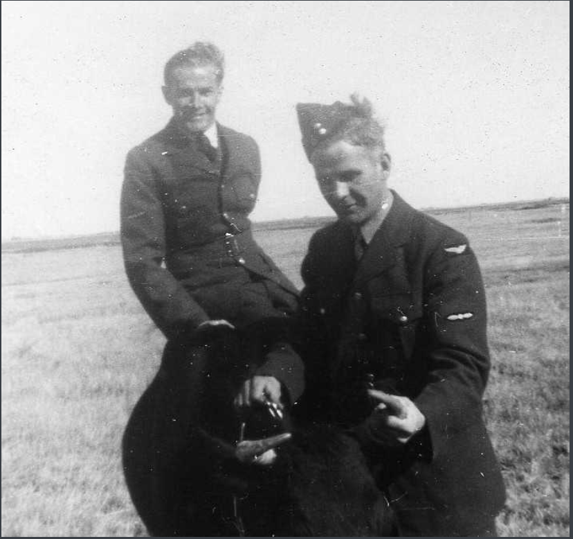 Photo of WILFRED HAROLD SPARKS