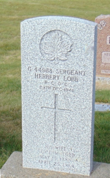 Grave Marker