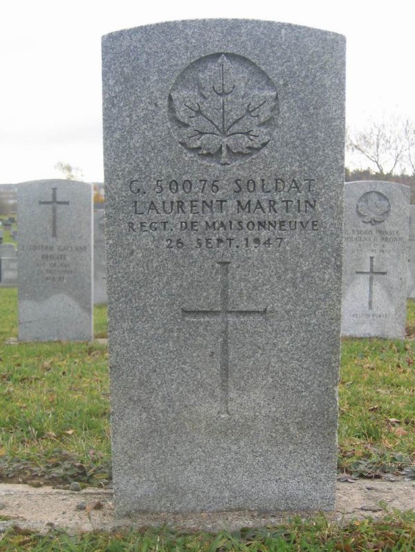 Grave Marker