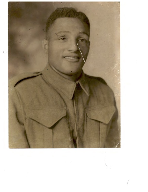 Photo of Cyril Earnest Henry