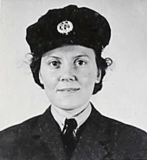 Photo of Annie Parkin