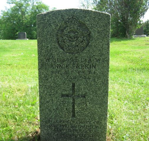 Grave Marker