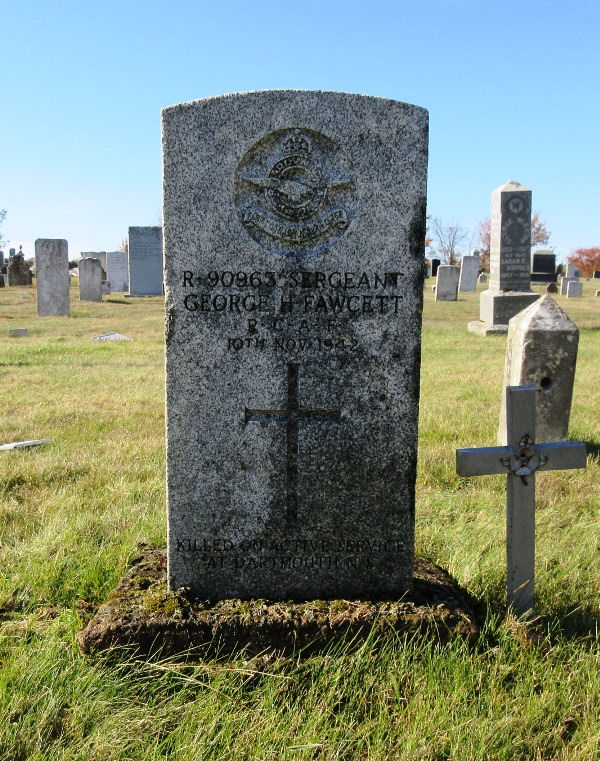 Grave Marker