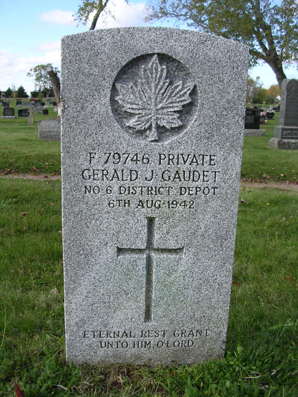 Grave Marker
