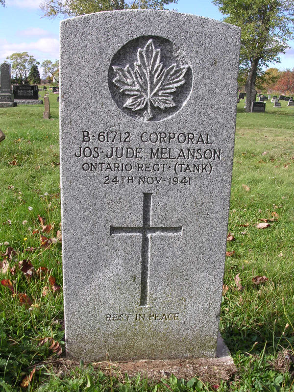 Grave Marker