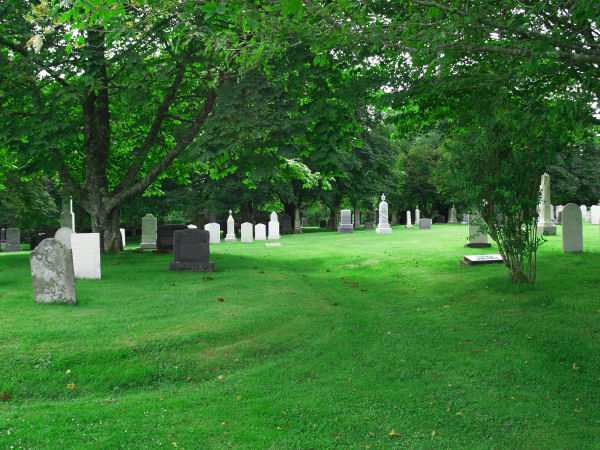 Cemetery