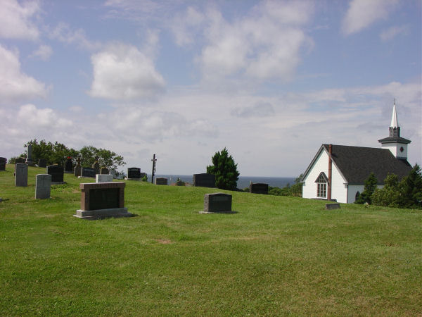 Cemetery