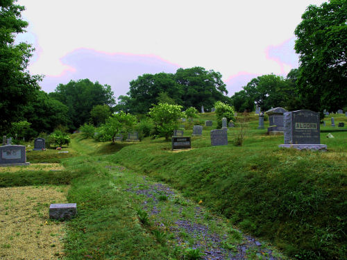 Cemetery