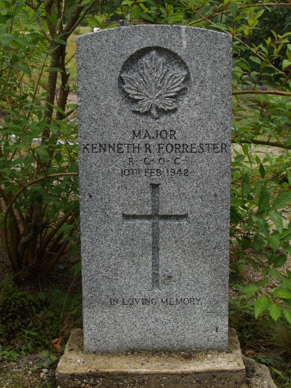 Grave Marker