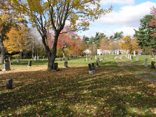Cemetery
