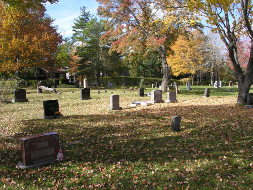 Cemetery