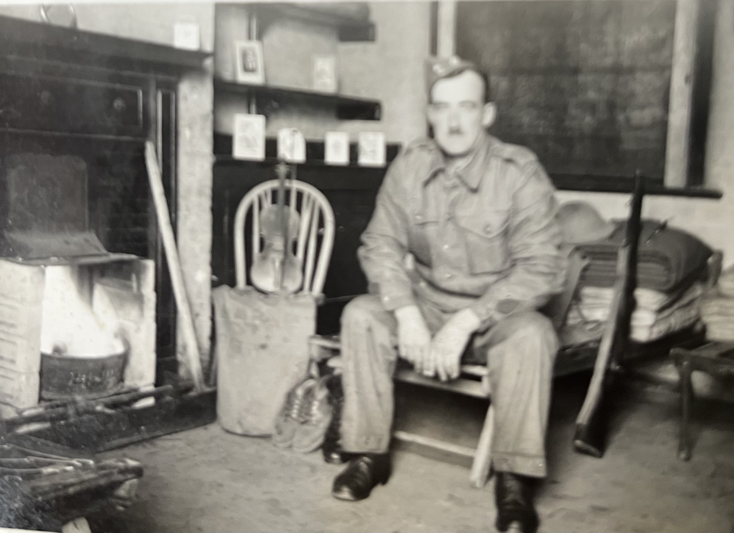 Photo of Hedley Morse Banks