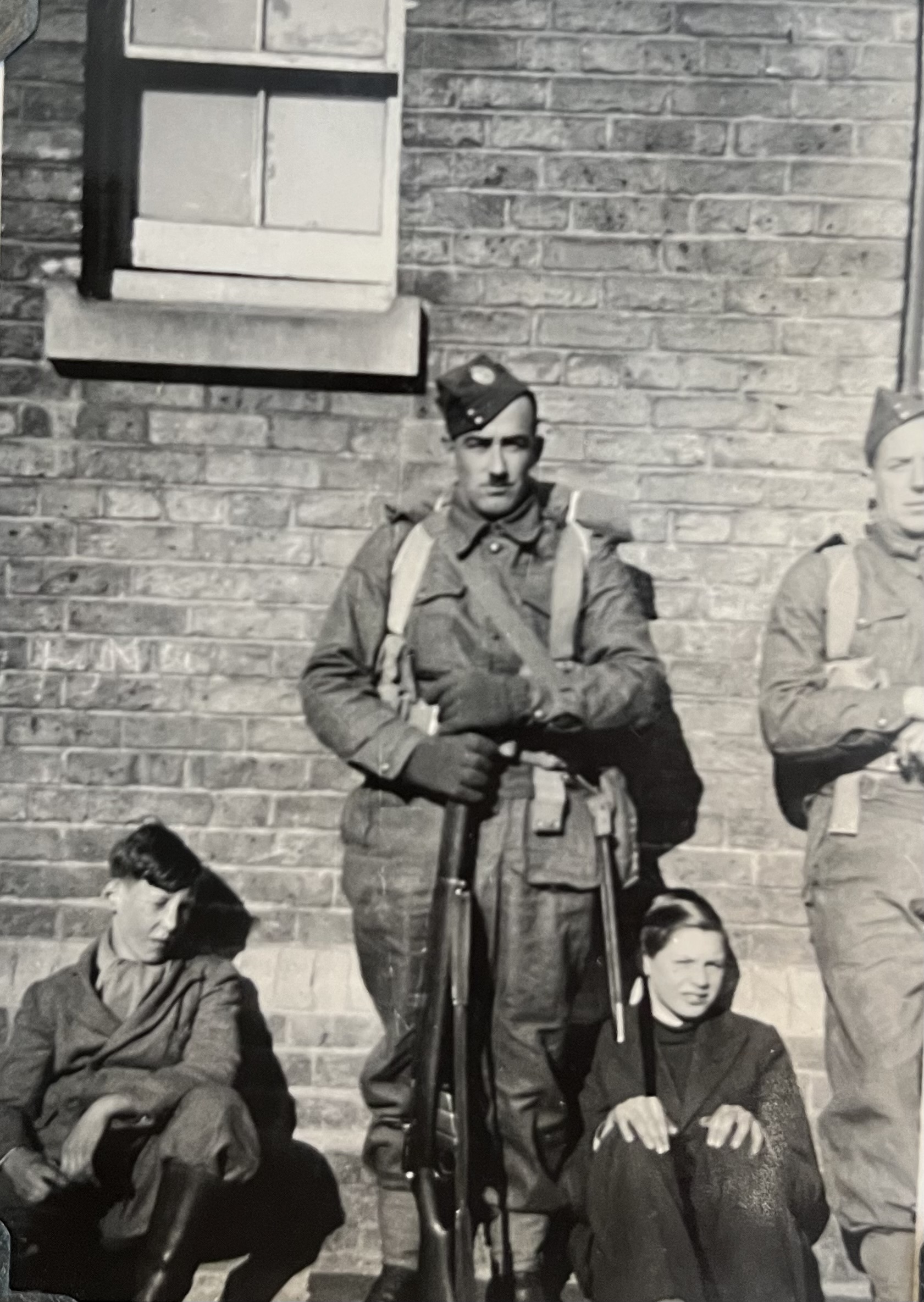 Photo of Hedley Morse Banks