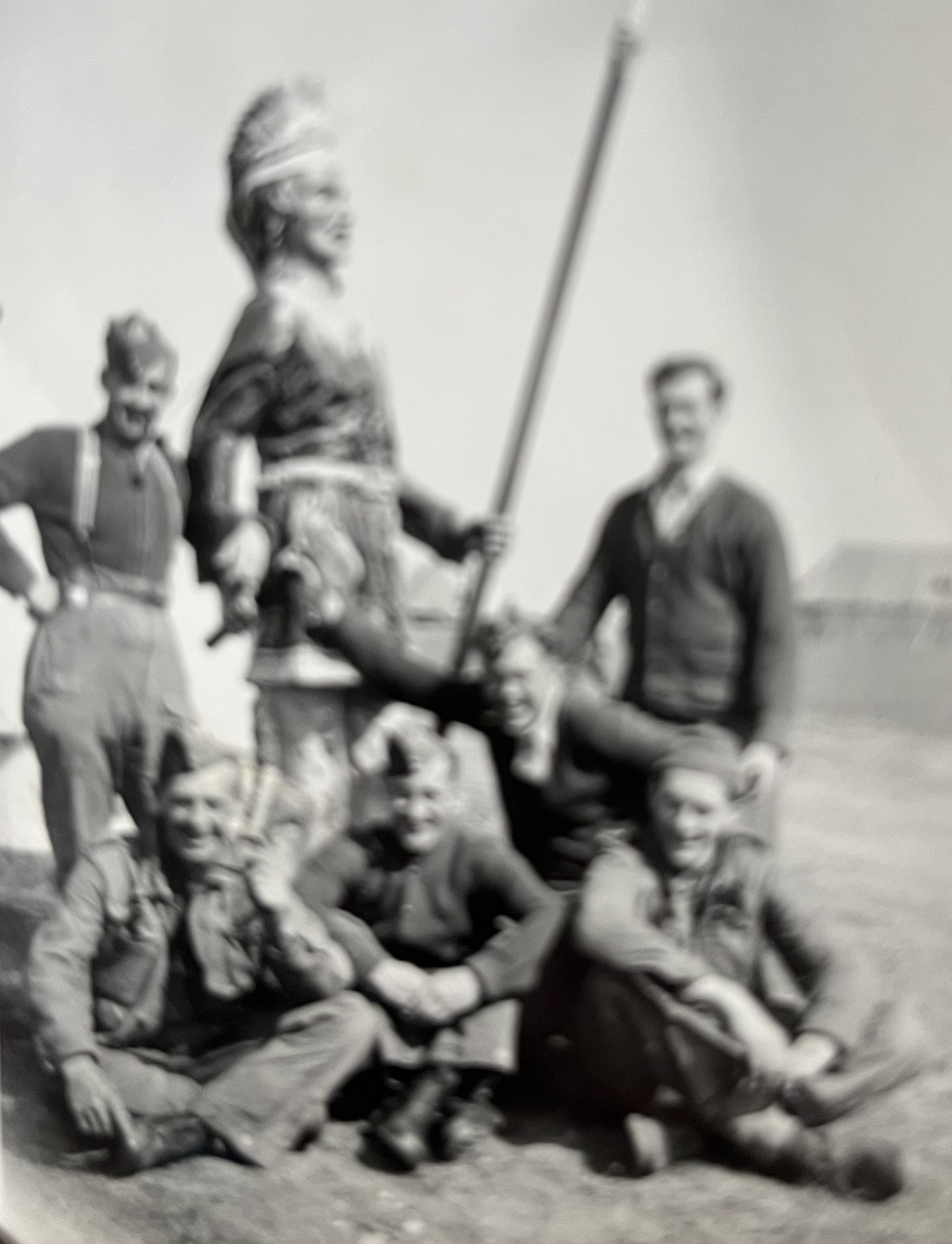 Photo of Hedley Morse Banks