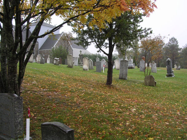 Cemetery