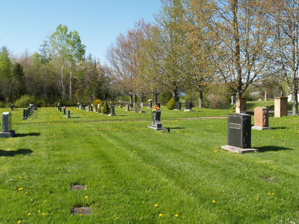 Cemetery