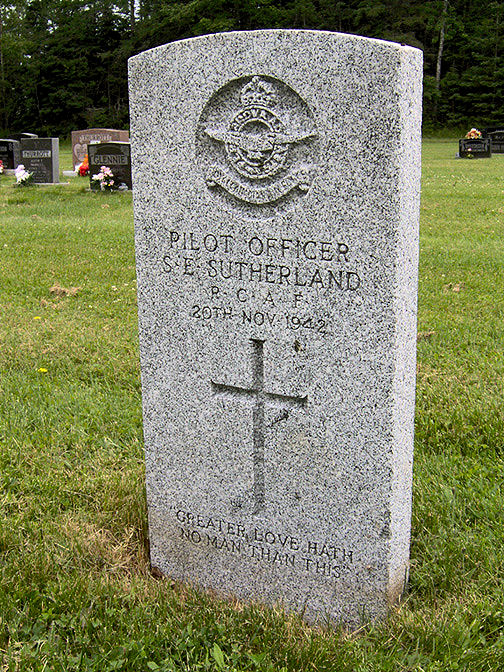 Grave Marker