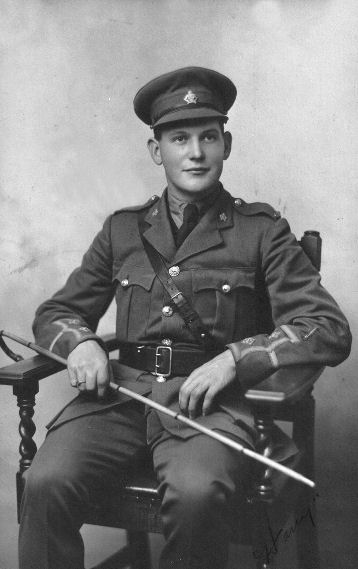 Photo of Harry Hiltz