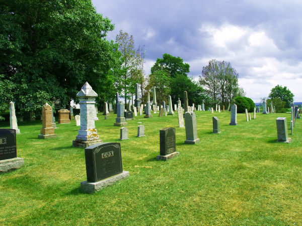 Cemetery