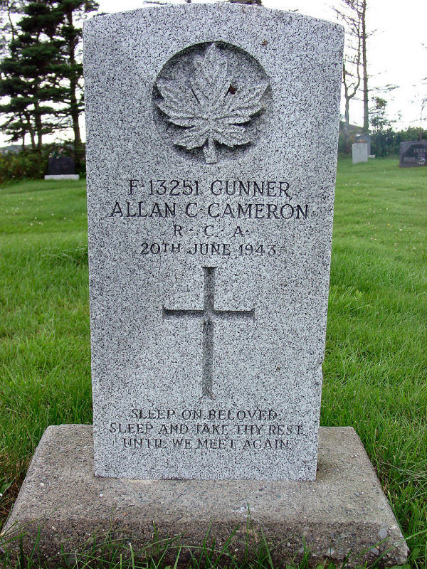 Grave Marker