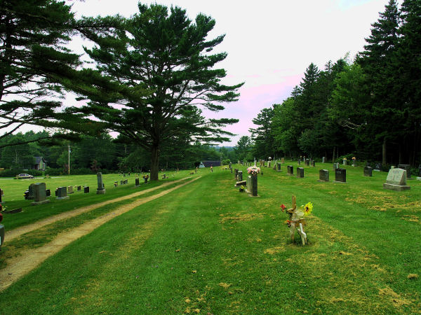 Cemetery