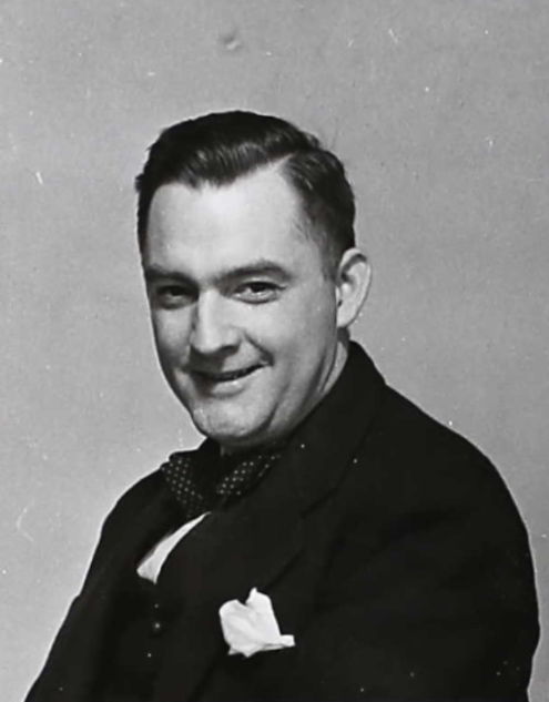 Photo of John Thomas Hook