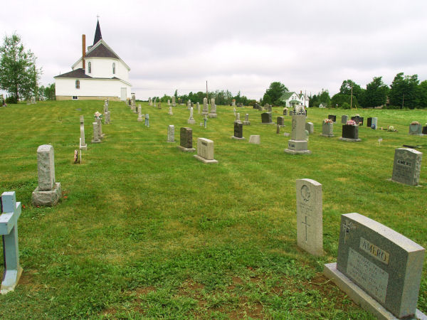 Cemetery