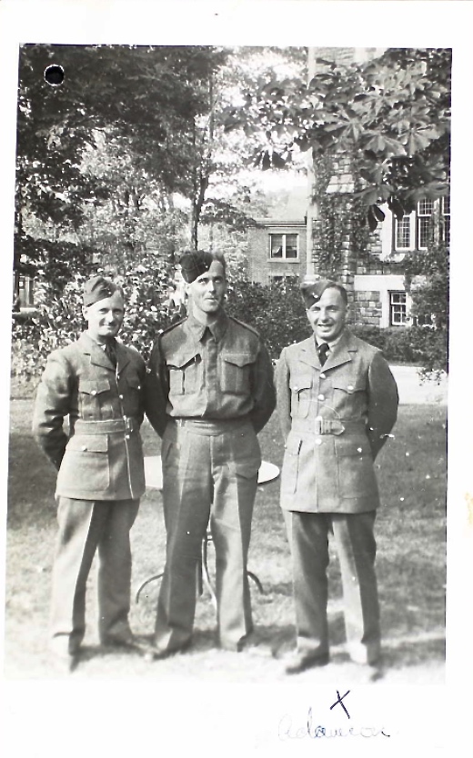 Photo of Carl Maurice Adamson