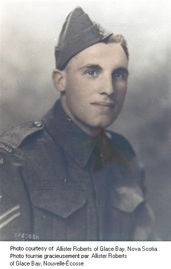 Photo of William Albert Roberts