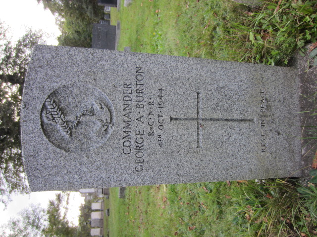 Grave Marker