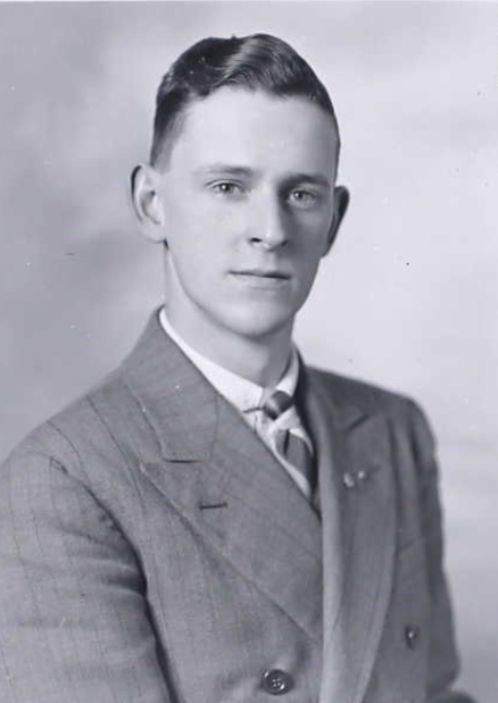 Photo of Laurence Snowden Collins