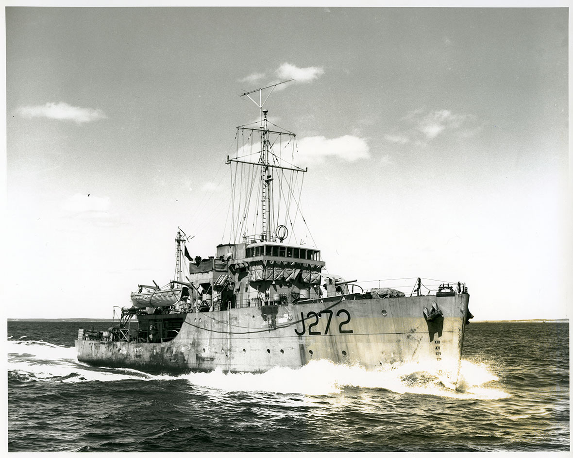 HMCS Esquimalt