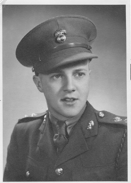 Photo of Gordon Walter Hutton