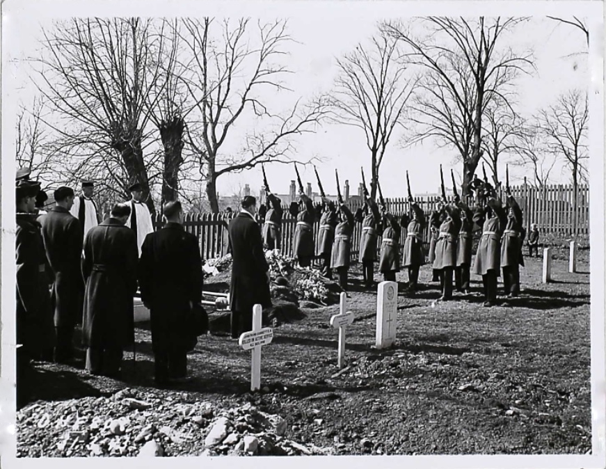 Last Post - March 31, 1943