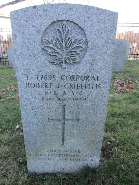 Grave Marker