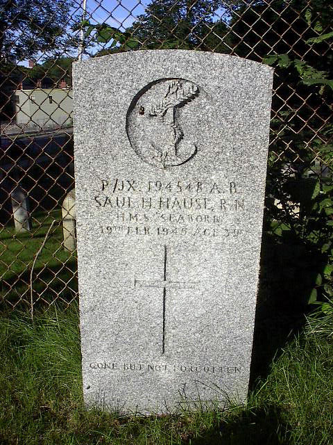 Grave Marker