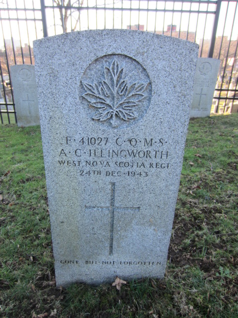 Grave Marker