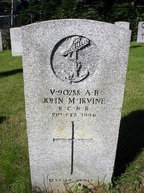Grave Marker