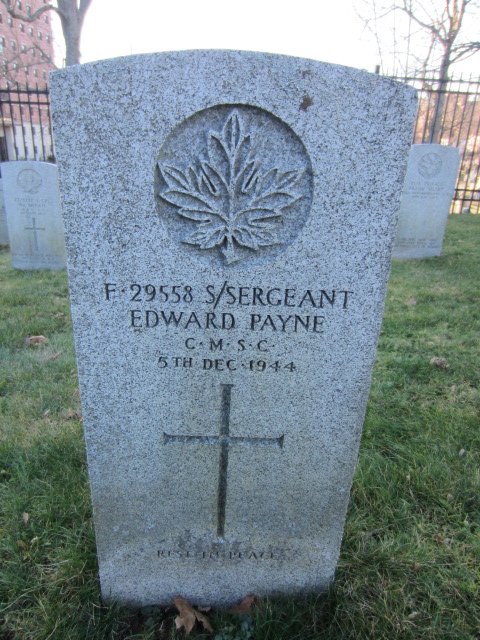 Grave Marker