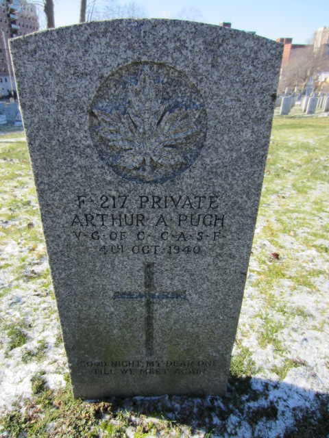 Grave Marker