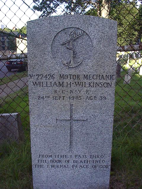 Grave Marker