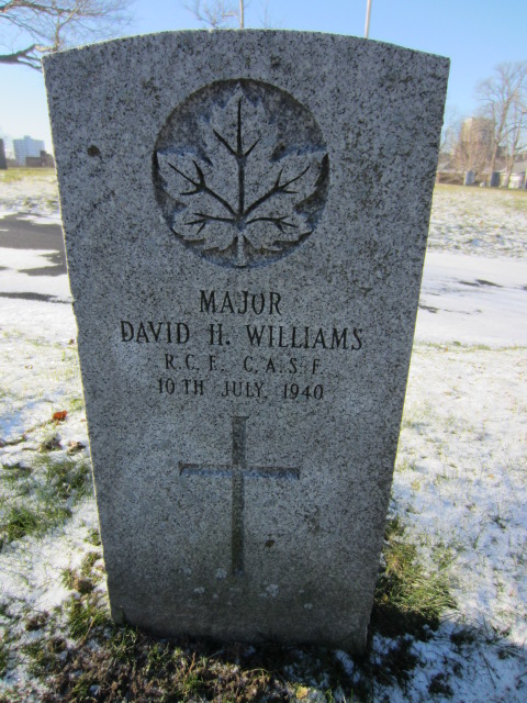 Grave Marker